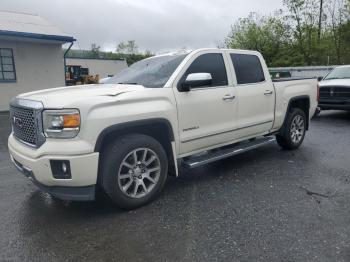  Salvage GMC Sierra