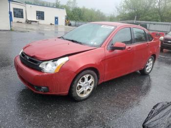  Salvage Ford Focus