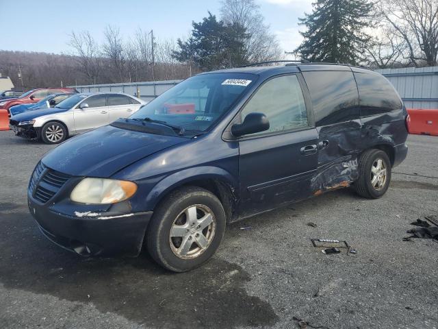  Salvage Dodge Caravan