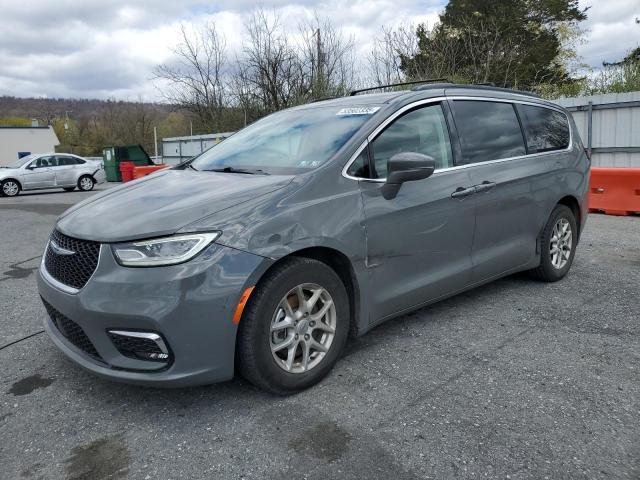  Salvage Chrysler Pacifica