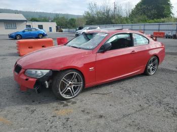 Salvage BMW 3 Series