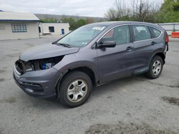  Salvage Honda Crv