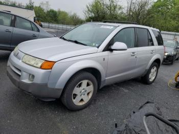  Salvage Saturn Vue