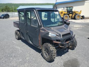  Salvage Polaris Ranger 900