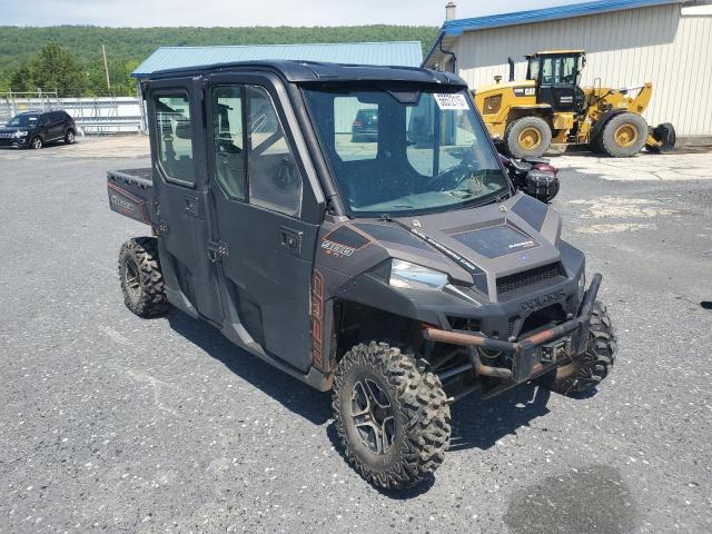  Salvage Polaris Ranger 900