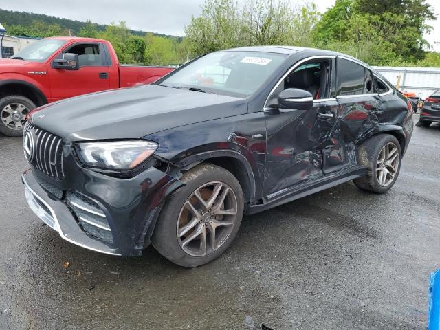  Salvage Mercedes-Benz GLE