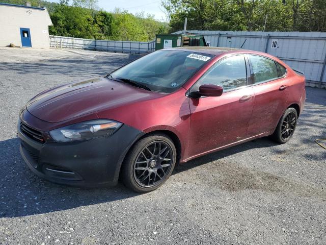  Salvage Dodge Dart
