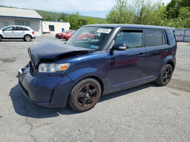  Salvage Toyota Scion