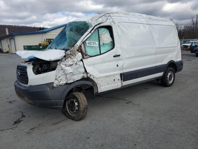  Salvage Ford Transit