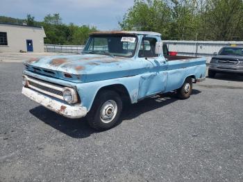 Salvage Chevrolet C10