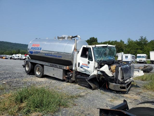  Salvage International 7000 7500