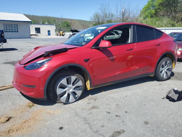  Salvage Tesla Model Y