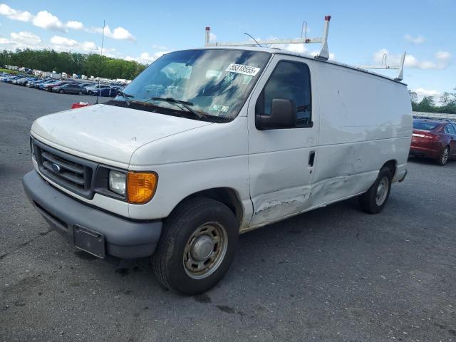  Salvage Ford Econoline