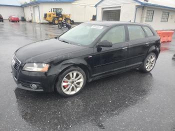  Salvage Audi A3