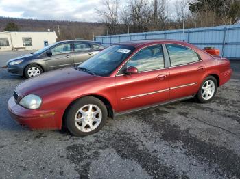  Salvage Mercury Sable