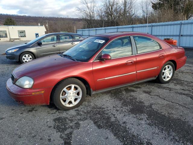  Salvage Mercury Sable