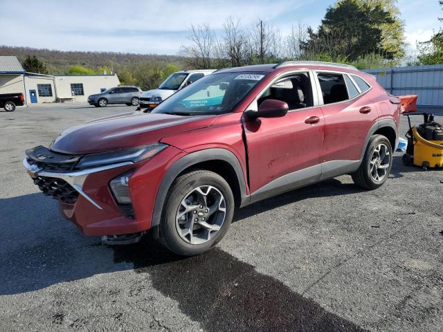  Salvage Chevrolet Trax