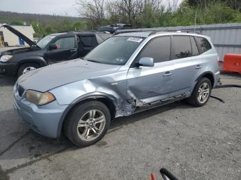  Salvage BMW X Series