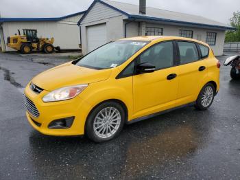  Salvage Ford Cmax