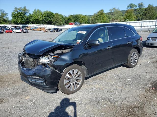  Salvage Acura MDX