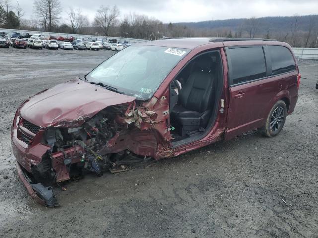  Salvage Dodge Caravan
