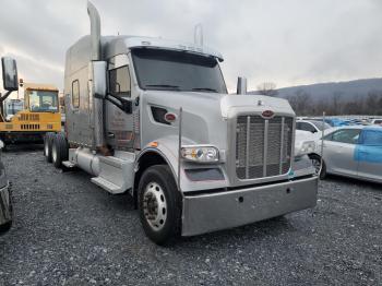  Salvage Peterbilt 567