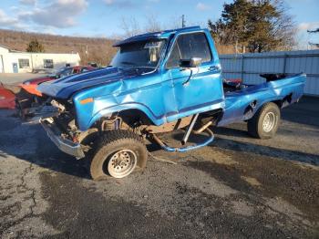  Salvage Ford F-150
