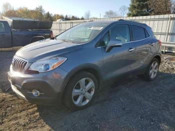  Salvage Buick Encore