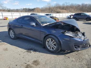 Salvage Hyundai Tiburon
