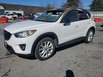  Salvage Mazda Cx