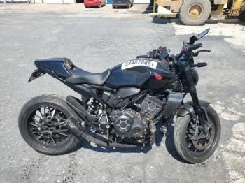  Salvage Honda Cb Cycle