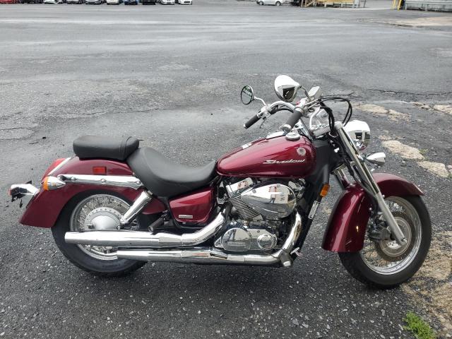  Salvage Honda Vt Cycle