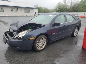  Salvage Mercury Milan