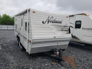  Salvage Northwood Nash