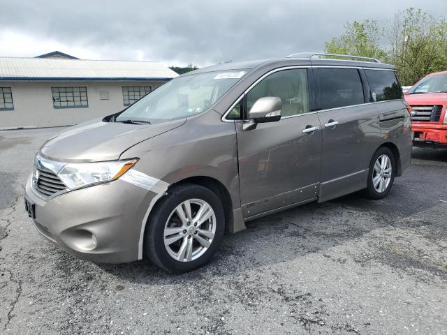  Salvage Nissan Quest
