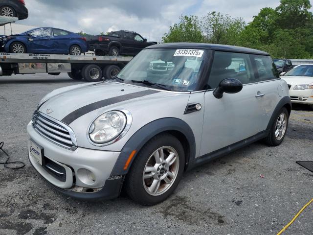  Salvage MINI Cooper