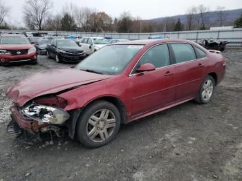  Salvage Chevrolet Impala