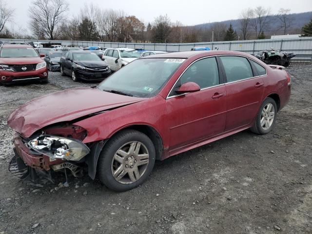  Salvage Chevrolet Impala