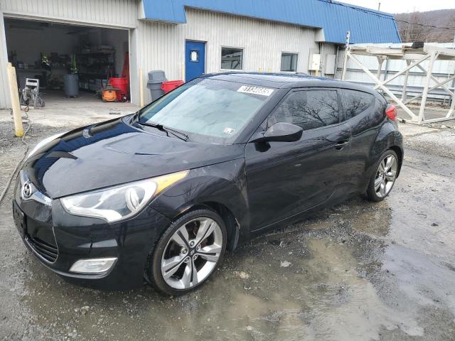  Salvage Hyundai VELOSTER