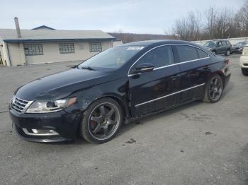  Salvage Volkswagen CC