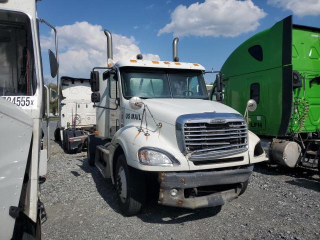  Salvage Freightliner Convention