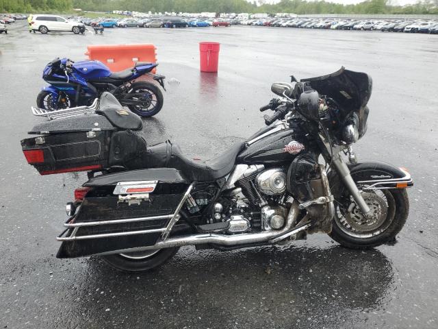  Salvage Harley-Davidson Fl