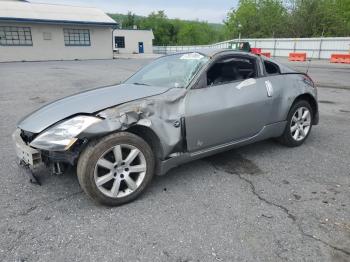  Salvage Nissan 350Z