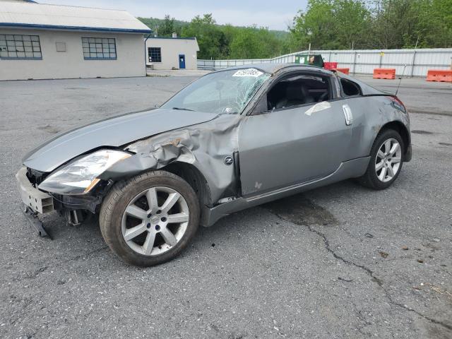  Salvage Nissan 350Z