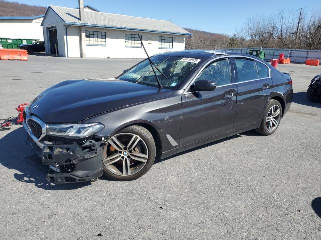  Salvage BMW 5 Series