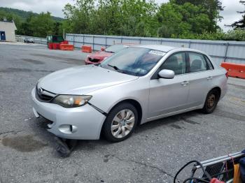  Salvage Subaru Impreza