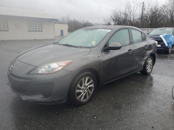  Salvage Mazda 3