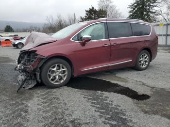  Salvage Chrysler Pacifica