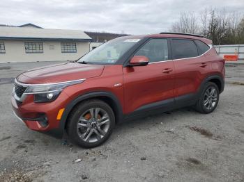  Salvage Kia Seltos