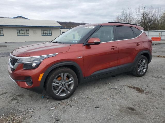  Salvage Kia Seltos